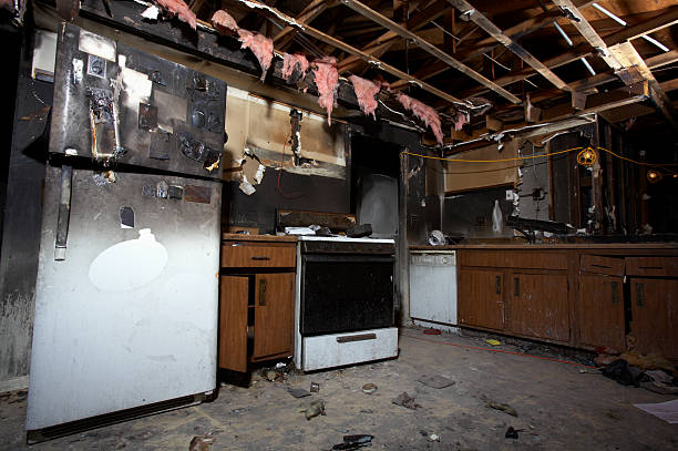 Licensed Fire Damage Restoration service in Ingalls, IN - Meridian Smoke Damage